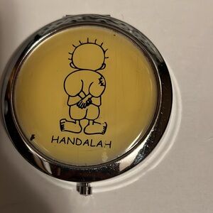Hantgala quality ladies purse mirror Palestine